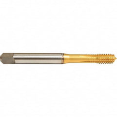 Emuge - M5x0.80 Metric 6HX Modified Bottoming Thread Forming Tap - Americas Industrial Supply