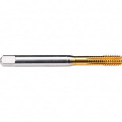 Emuge - M10x1.50 Metric 6HX Bottoming Thread Forming Tap - Americas Industrial Supply