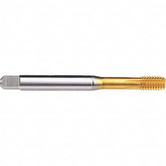 Emuge - M10x1.50 Metric 6HX Bottoming Thread Forming Tap - Americas Industrial Supply