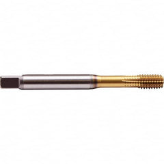 Emuge - M5x0.80 Metric 6HX Modified Bottoming Thread Forming Tap - Americas Industrial Supply