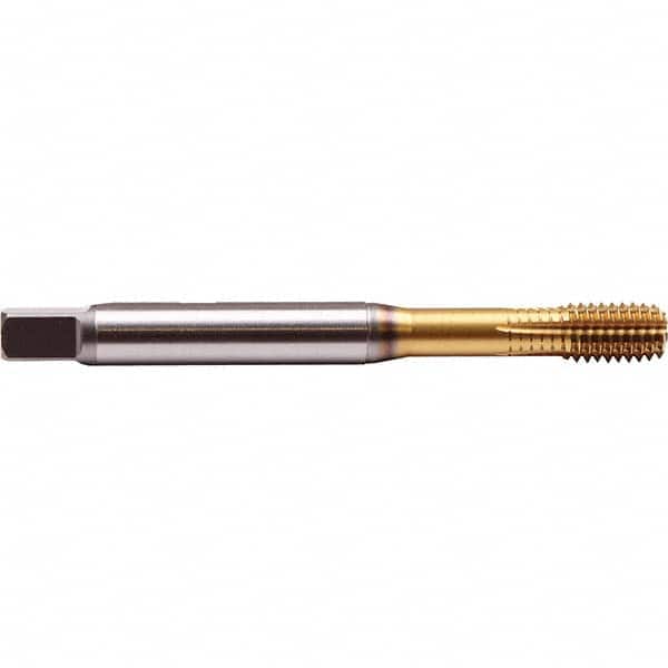 Emuge - M5x0.80 Metric 6HX Bottoming Thread Forming Tap - Americas Industrial Supply