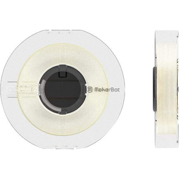 MakerBot - PLA-ABS Composite Spool - Natural, Use with MakerBot Method Performance 3D Printer - Americas Industrial Supply