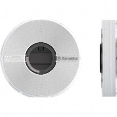 MakerBot - PLA-ABS Composite Spool - White, Use with MakerBot Method Performance 3D Printer - Americas Industrial Supply