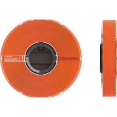 MakerBot - PLA-ABS Composite Spool - Orange, Use with MakerBot Method Performance 3D Printer - Americas Industrial Supply