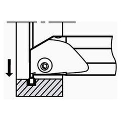 S20Q-CGTR30 Grooving Tool - Americas Industrial Supply