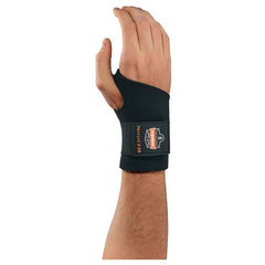 670 SmaLL Ambidextrous Single Strap Wrist Support Proflex - Americas Industrial Supply