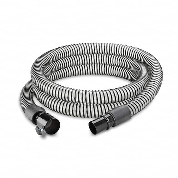 Karcher - 196.85" Hose Length, Extension Hose - Use With Karcher Industrial Vaccums - Americas Industrial Supply