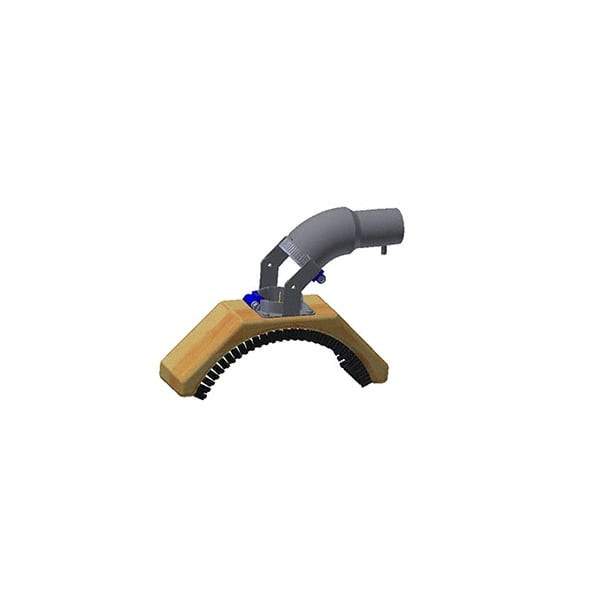 Karcher - Pipe Brush - Use With Karcher Industrial Vaccums - Americas Industrial Supply