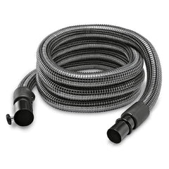 Karcher - 118.11" Hose Length, Suction Hose - Use With Karcher Industrial Vaccums - Americas Industrial Supply