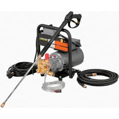 Karcher - Pressure Washers Type: Cold Water Engine Power Type: Electric - Americas Industrial Supply