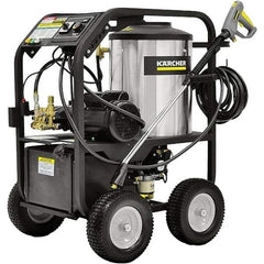 Karcher - Pressure Washers Type: Hot Water Engine Power Type: Electric - Americas Industrial Supply