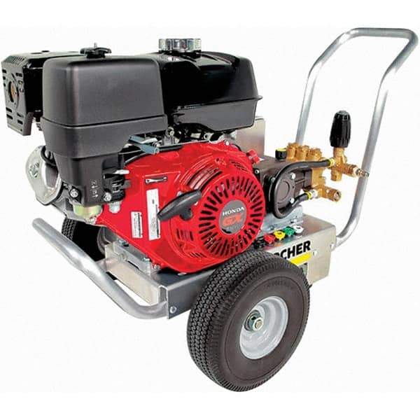 Karcher - Pressure Washers Type: Cold Water Engine Power Type: Electric - Americas Industrial Supply