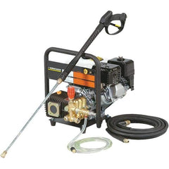 Karcher - Pressure Washers Type: Cold Water Engine Power Type: Gas - Americas Industrial Supply