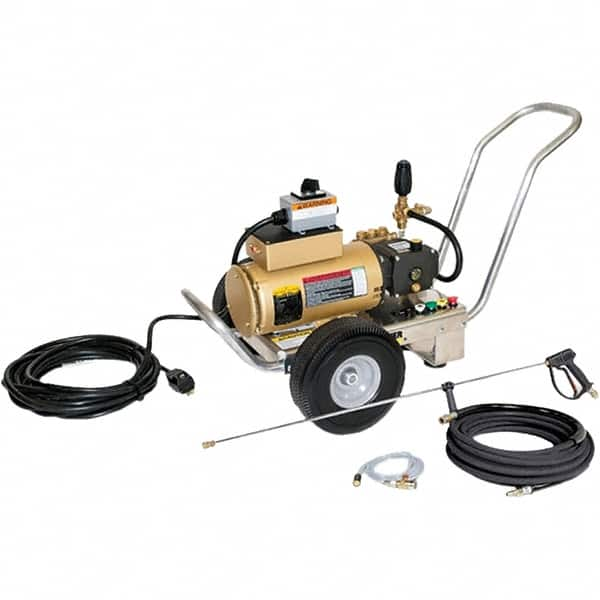 Karcher - Pressure Washers Type: Cold Water Engine Power Type: Electric - Americas Industrial Supply