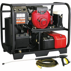 Karcher - Pressure Washers Type: Hot Water Engine Power Type: Gas - Americas Industrial Supply