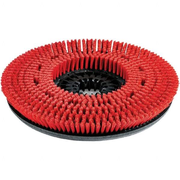 Karcher - Floor Buffer, Polisher & Scrubber Accessories Type: Brush For Use With: Walk Behind Scrubber - Americas Industrial Supply