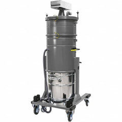 Karcher - HEPA & Critical Vacuum Cleaners Type: HEPA Amperage: 0.00 - Americas Industrial Supply