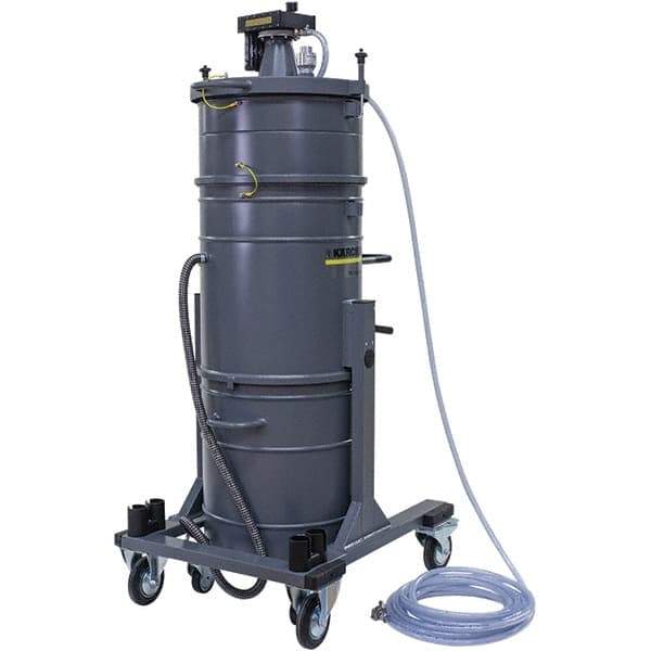 Karcher - HEPA & Critical Vacuum Cleaners Type: HEPA Amperage: 0.00 - Americas Industrial Supply