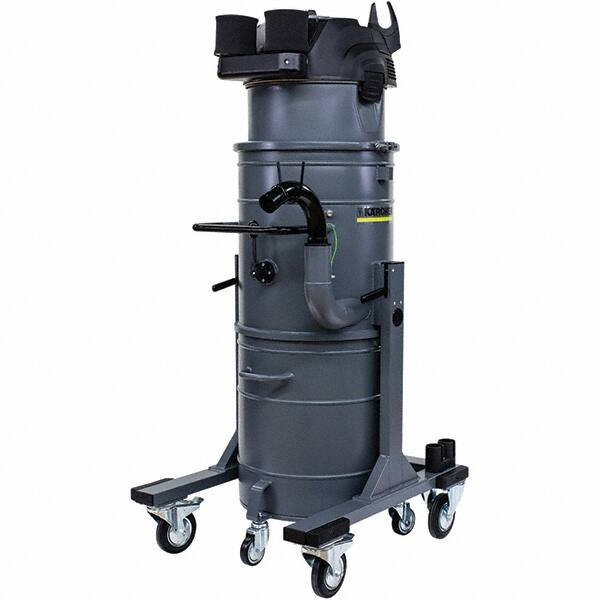 Karcher - HEPA & Critical Vacuum Cleaners Type: Industrial Vacuum Horsepower (HP): 3.2 - Americas Industrial Supply