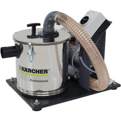 Karcher - HEPA & Critical Vacuum Cleaners Type: Industrial Vacuum Horsepower (HP): 0.8 - Americas Industrial Supply