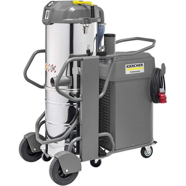 Karcher - HEPA & Critical Vacuum Cleaners Type: Industrial Vacuum Horsepower (HP): 0 - Americas Industrial Supply