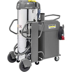 Karcher - HEPA & Critical Vacuum Cleaners Type: HEPA Horsepower (HP): 8.7 - Americas Industrial Supply