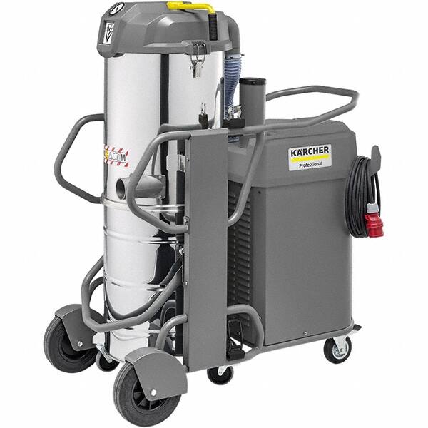 Karcher - HEPA & Critical Vacuum Cleaners Type: Industrial Vacuum Horsepower (HP): 8.7 - Americas Industrial Supply