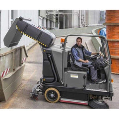 Karcher - Floor Buffers, Polishers & Scrubbers Type: Floor Cleaning Machine Type of Power: Propane - Americas Industrial Supply