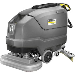 Karcher - Floor Buffers, Polishers & Scrubbers Type: Floor Cleaning Machine Type of Power: Battery - Americas Industrial Supply