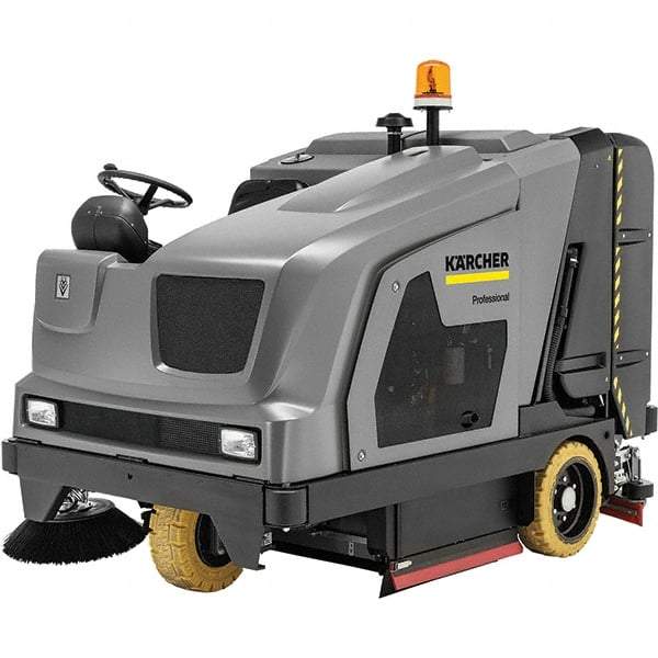 Karcher - Floor Buffers, Polishers & Scrubbers Type: Floor Cleaning Machine Type of Power: Propane - Americas Industrial Supply