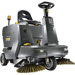 Karcher - Floor & Carpet Sweepers Type: Sweeper Sweeping Width (Inch): 34 - Americas Industrial Supply