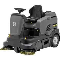 Karcher - Floor & Carpet Sweepers Type: Sweeper Sweeping Width (Inch): 45 - Americas Industrial Supply