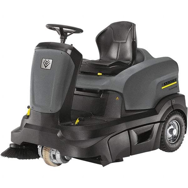 Karcher - Floor & Carpet Sweepers Type: Sweeper Sweeping Width (Inch): 36 - Americas Industrial Supply