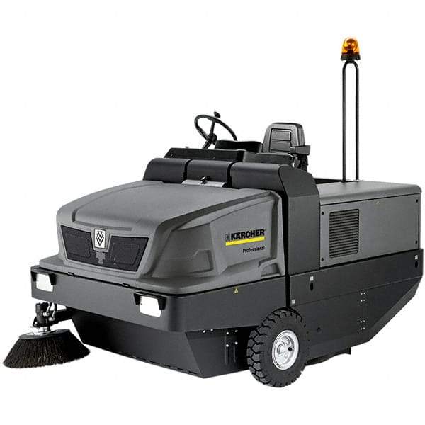 Karcher - Floor & Carpet Sweepers Type: Sweeper Sweeping Width (Inch): 59 - Americas Industrial Supply