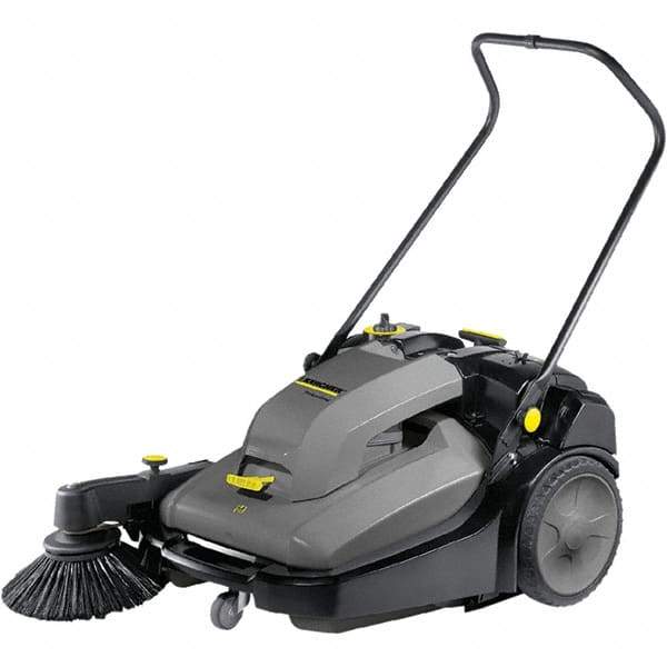 Karcher - Floor & Carpet Sweepers Type: Sweeper Sweeping Width (Inch): 28 - Americas Industrial Supply