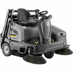 Karcher - Floor & Carpet Sweepers Type: Sweeper Sweeping Width (Inch): 59 - Americas Industrial Supply