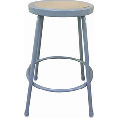 ALERA - Stationary Stools Type: Drafting Base Type: Steel - Americas Industrial Supply