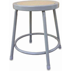 ALERA - Stationary Stools Type: Drafting Base Type: Steel - Americas Industrial Supply