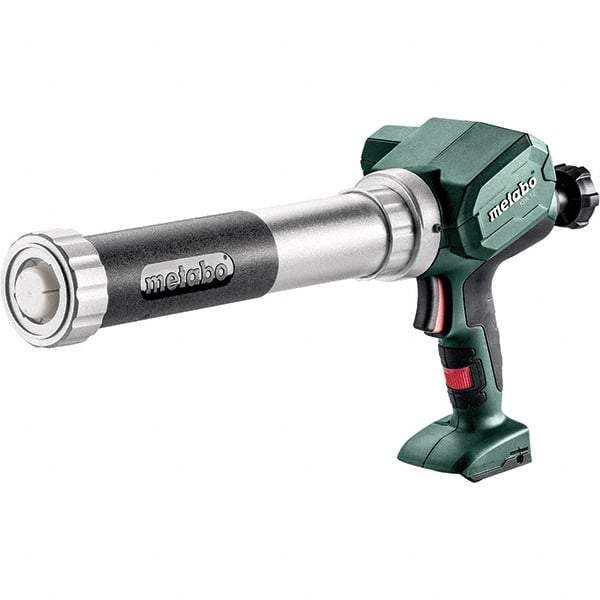 Metabo - Caulk Guns & Adhesive Applicators Product Type: Caulk/Adhesive Applicator Power Type: Battery - Americas Industrial Supply