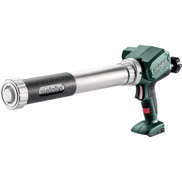 Metabo - Caulk Guns & Adhesive Applicators Product Type: Caulk/Adhesive Applicator Power Type: Battery - Americas Industrial Supply