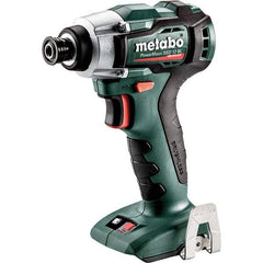 Metabo - Impact Drivers Power Type: Cordless Voltage: 12 - Americas Industrial Supply