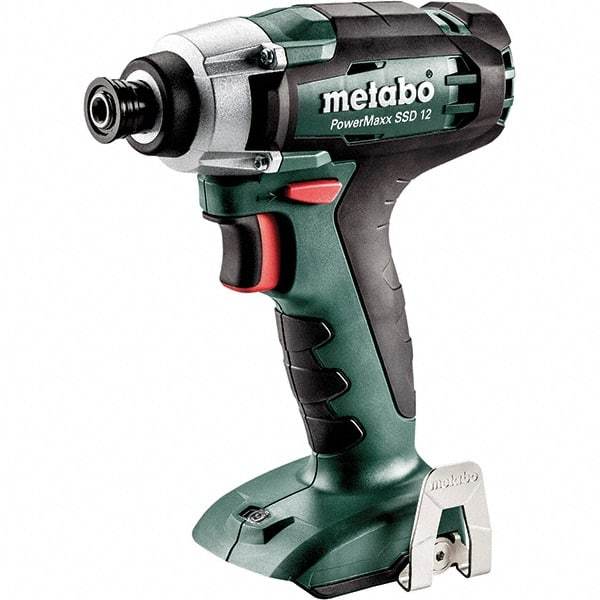 Metabo - Impact Drivers Power Type: Cordless Voltage: 12 - Americas Industrial Supply