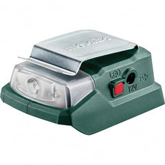 Metabo - Power Tool Chargers Voltage: 12 Battery Chemistry: Lithium-Ion - Americas Industrial Supply