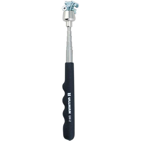 Ullman Devices - Retrieving Tools Type: Magnetic Retrieving Tool Overall Length Range: 25" - 35.9" - Americas Industrial Supply