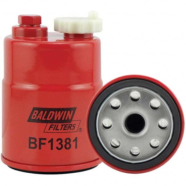 Baldwin Filters - Automotive Fuel/Water Separator Element - Americas Industrial Supply