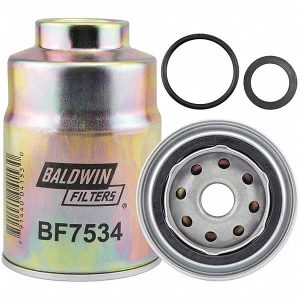 Baldwin Filters - Automotive Fuel/Water Separator Element - Americas Industrial Supply