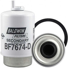 Baldwin Filters - Automotive Fuel/Water Separator Element - Americas Industrial Supply