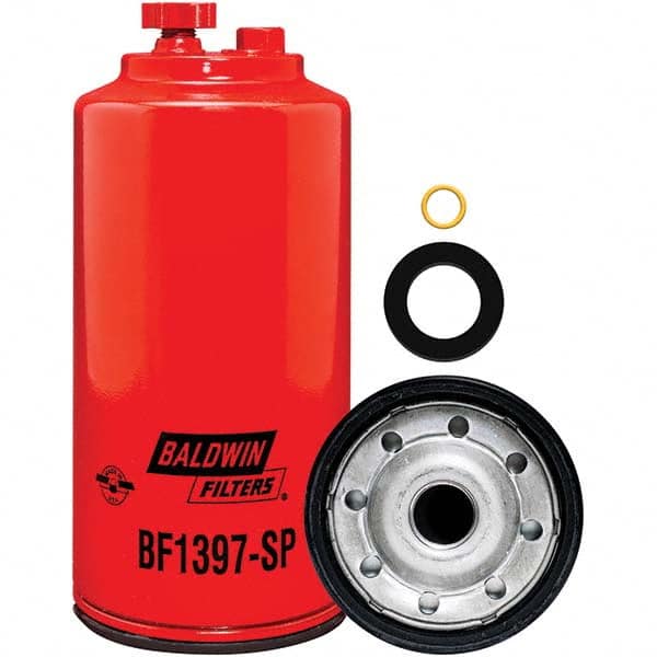 Baldwin Filters - Automotive Fuel/Water Separator Element - Americas Industrial Supply