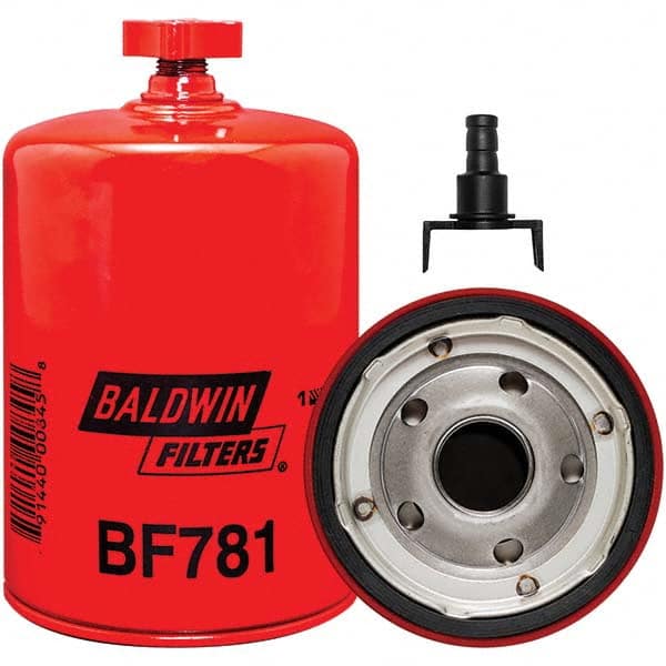 Baldwin Filters - Automotive Fuel/Water Separator Element - Americas Industrial Supply
