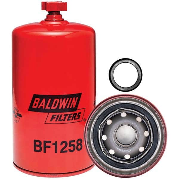 Baldwin Filters - Automotive Fuel/Water Separator Element - Americas Industrial Supply